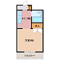 ビューハイツ兄山6階2.7万円