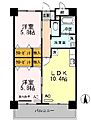 サン・フォーレ19897階8.6万円