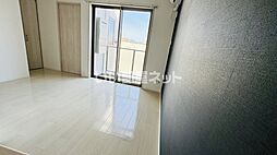 月光南観音五番館 303 3階1LDKのリビング/ダイニング