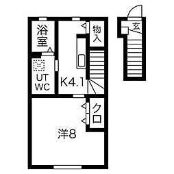 エスポワール上野 205