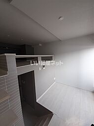 MODERN PALAZZO 戸石BRILLER 105 1階1SKのリビング/ダイニング