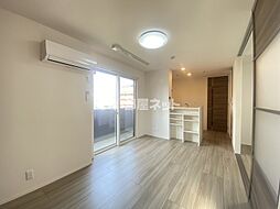 ジョイアス　スマート西条 102 1階1LDKのリビング/ダイニング