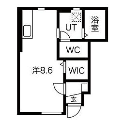 ル・メイユール東宮野目A棟 102