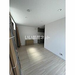 BELLE ROSE大江 WEST(A棟) 301 3階1LDKのリビング/ダイニング