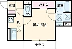 西明石駅 6.9万円