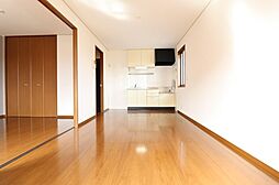 セピアコート　II 102 1階2DKのリビング/ダイニング