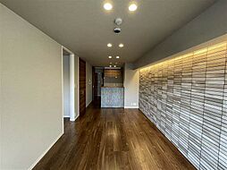 シャーメゾンキャメリア 102 1階1LDKのリビング/ダイニング