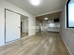 セジュール大田　A棟 101 1階2LDKのリビング/ダイニング