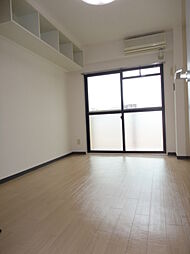 エクレール 408 4階ワンルームのリビング/ダイニング