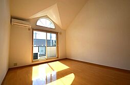 ピュアハイムAK 202 2階1Kのリビング/ダイニング