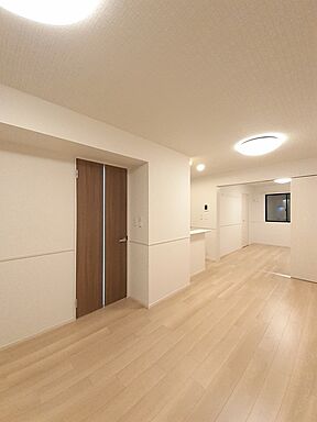 リビング/ダイニング