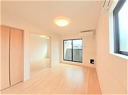 アナハイム　さくらヒルズ 203 2階2LDKのリビング/ダイニング