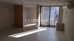 ヴィラスタジオーネ御所南 404 4階1LDKのリビング/ダイニング