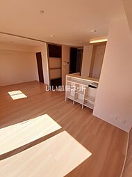 セキュレア須屋　K棟 102 1階2LDKのリビング/ダイニング