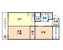 東新庄駅 5.0万円