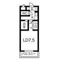 A.City熊味23階4.1万円