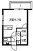 Sunshine葉月館2階4.8万円