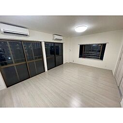 第三ハヤブサマンション 303 3階1LDKのリビング/ダイニング