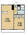 ストークマンション7階4.5万円