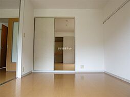 フォレストビューハルダB 3DKの写真