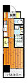 KORESIDENCE銀山町9階7.2万円