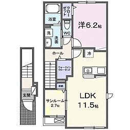 下地駅 7.8万円