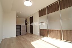 JR東北新幹線 郡山駅 バス25分 久留米三丁目下車 徒歩5分の賃貸アパート 1階2LDKのリビング/ダイニング