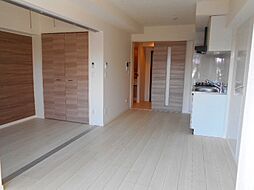 フェリス　コート 308 3階1LDKのリビング/ダイニング