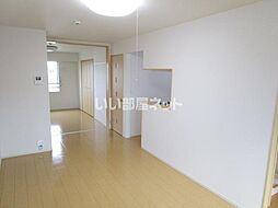 ブリーズガーデン　I 302 3階1LDKのリビング/ダイニング