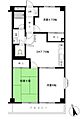 プラザエルム2階5.7万円