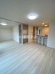 セジュール・リリー　D 203 2階2LDKのリビング/ダイニング