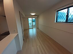 フォルトーナＥＳ　I 101 1階1LDKのリビング/ダイニング