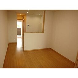 アスコット古川II番館 206 2階1LDKのリビング/ダイニング