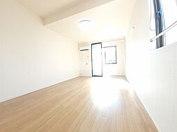 ウイングＫ　IV 202 2階ワンルームのリビング/ダイニング