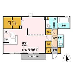 都賀駅 8.5万円