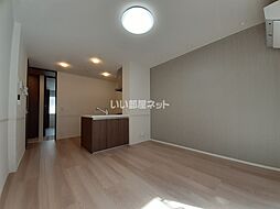 ラヴィベール 101 1階1LDKのリビング/ダイニング