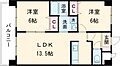 パークヒル保立2階6.7万円