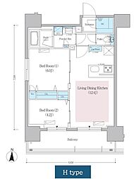 蔵前駅 26.5万円