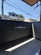 バルコニー