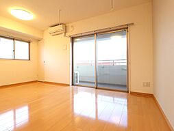 JR信越本線 長岡駅 徒歩16分の賃貸マンション 3階1LDKのリビング/ダイニング