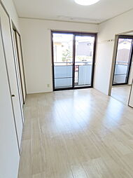 エスポワール　A棟 A102 1階2LDKのリビング/ダイニング