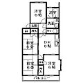 リバーサイド八番館4階6.2万円