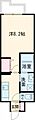 クロノス51新町62階5.2万円