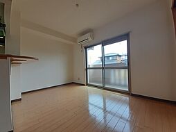 ルミエール栄 206 2階2LDKのリビング/ダイニング