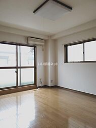 東武東上線 坂戸駅 徒歩7分の賃貸マンション 2階1Kのリビング/ダイニング