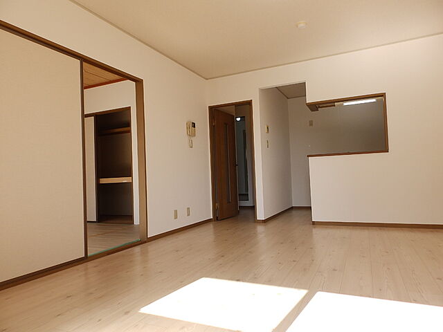 リビング/ダイニング