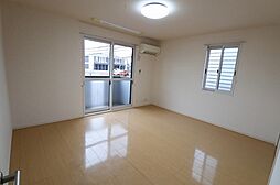 JR常磐線 土浦駅 徒歩25分の賃貸アパート 1階1Kのリビング/ダイニング