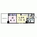 フェルデタワー4階15.7万円