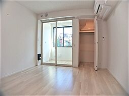 ヒカルサ伊万里ウエストII 104 1階1Kのリビング/ダイニング