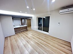 HIGH LINE PARK（ハイラインパーク）A棟 405 4階3LDKのリビング/ダイニング